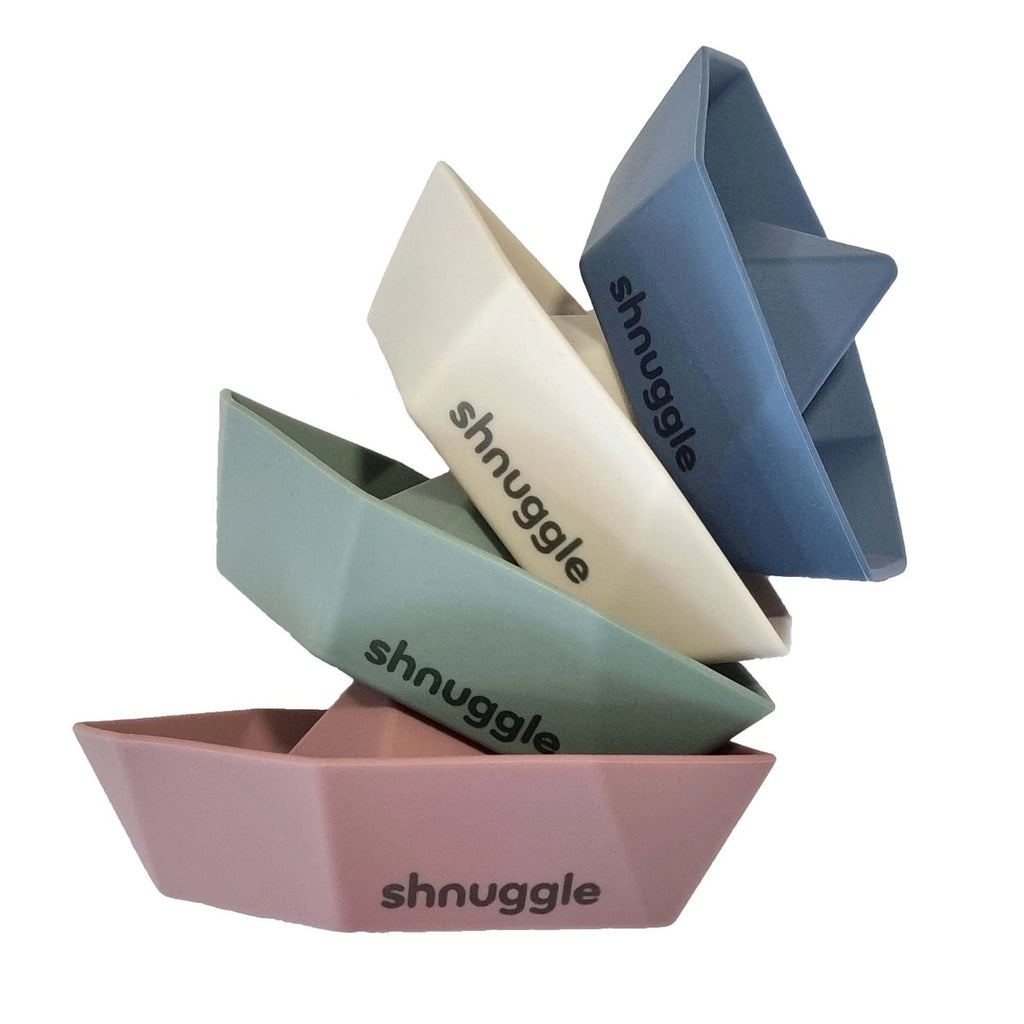 Shnuggle Stacking Boat Toy