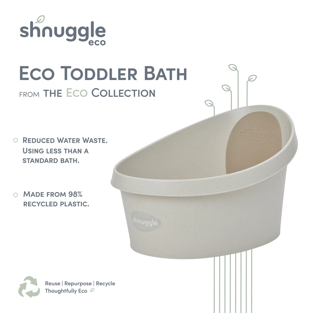 Shnuggle Toddler Bath