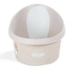 toddler bath taupe