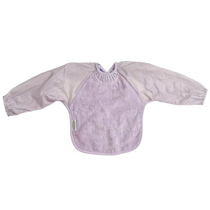 Silly Billyz Towel Long Sleeve Bib
