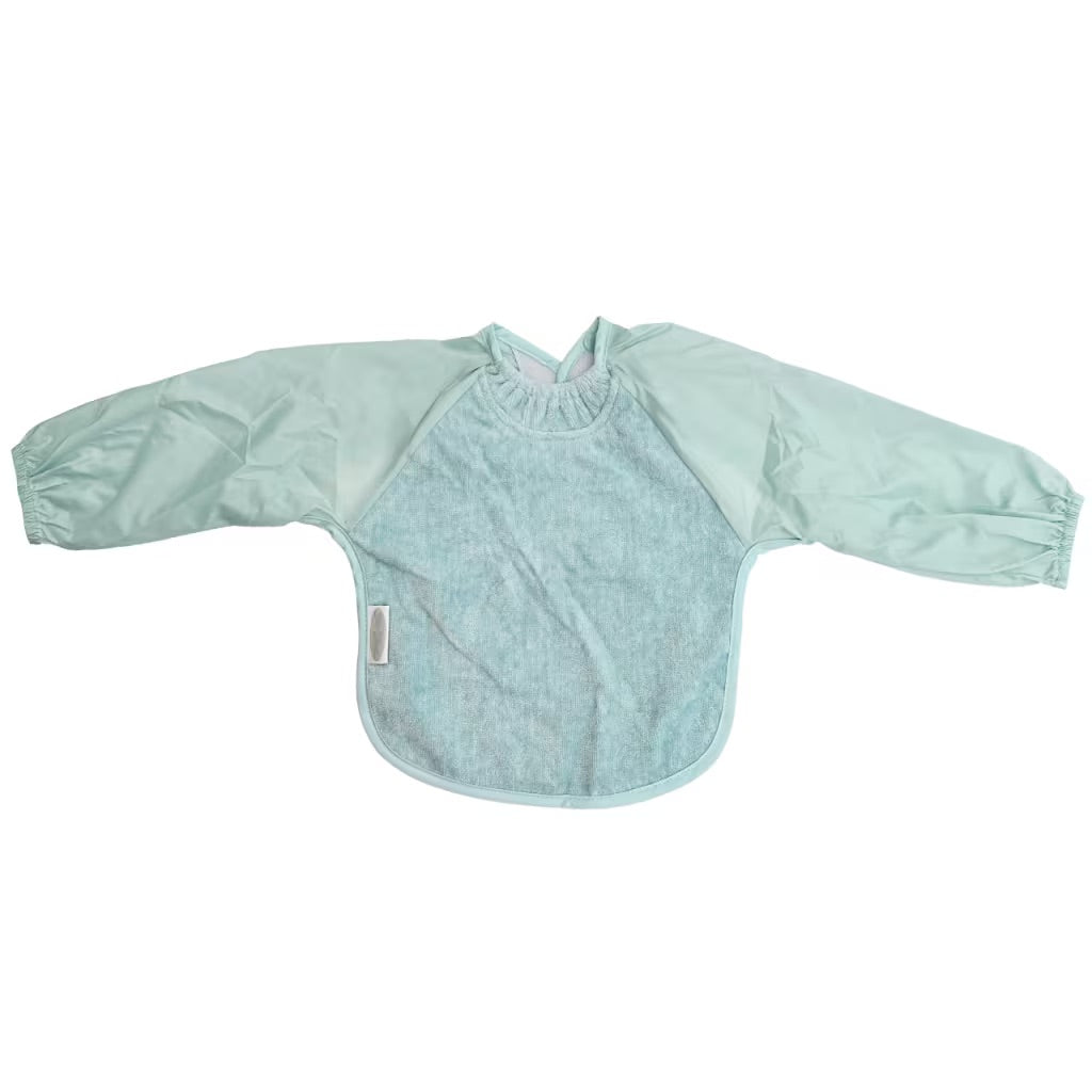 Silly Billyz Towel Long Sleeve Bib