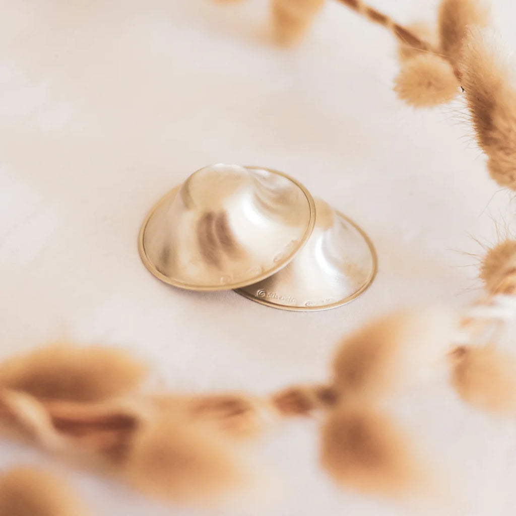Silverette Nursing Cups