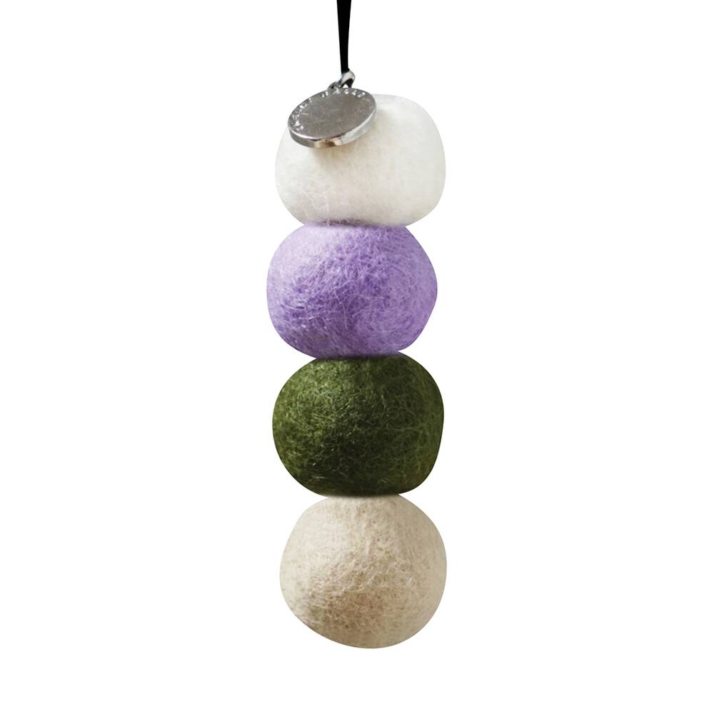Smelly Balls Car Diffuser - Cactus Face