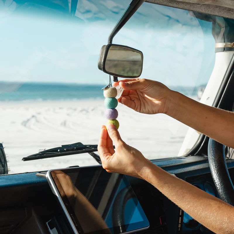 Smelly Balls Car Diffuser - Rio