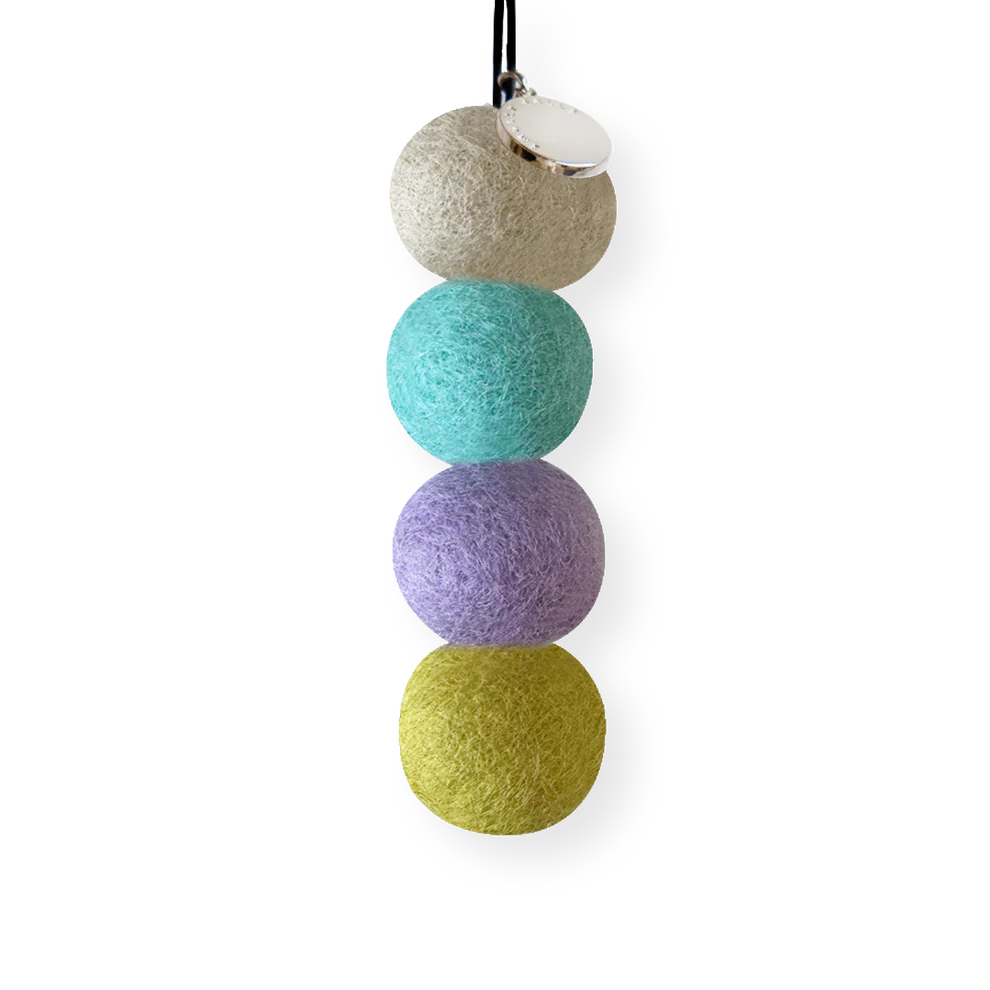 Smelly Balls Car Diffuser - Rio