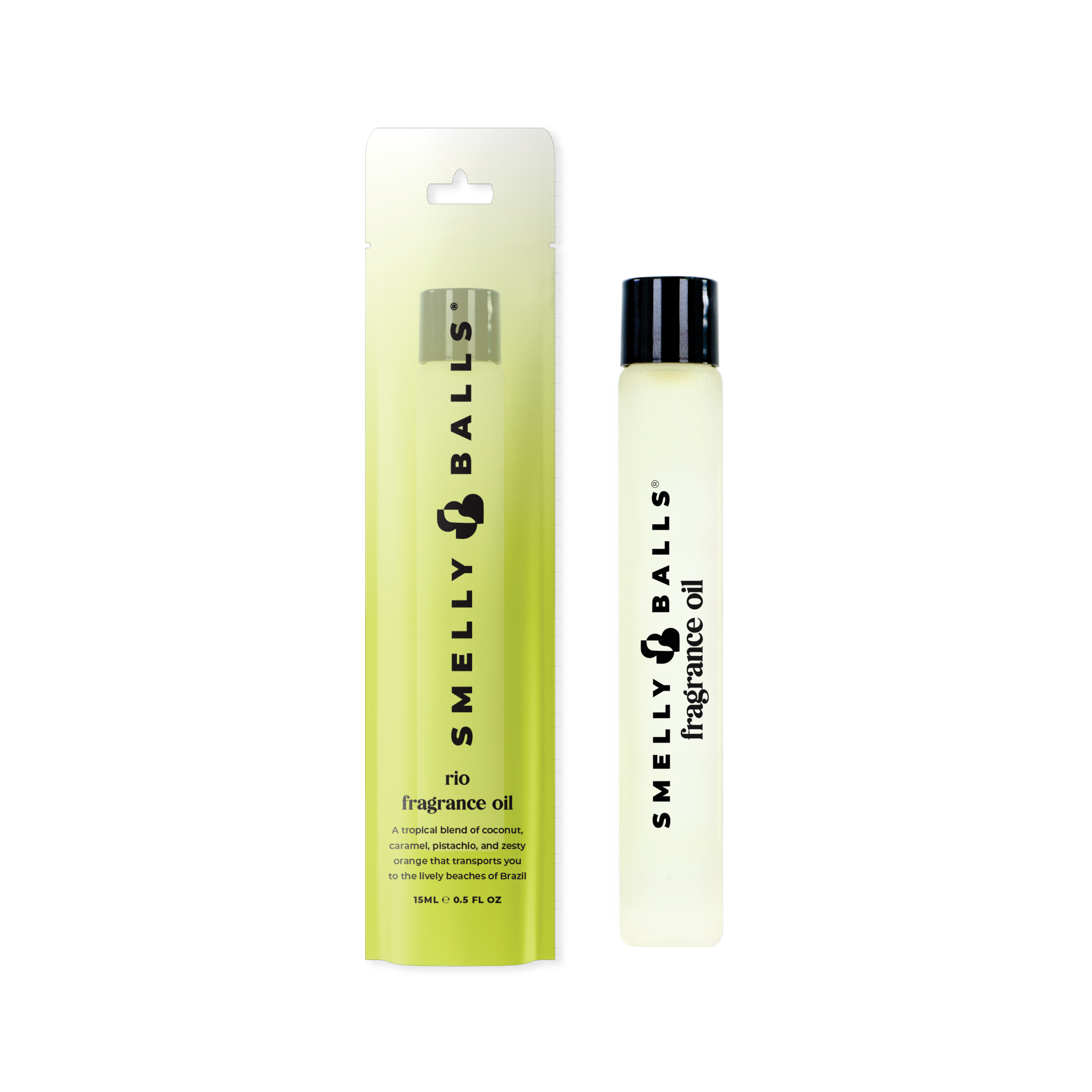 Smelly Balls Car Diffuser Refill - Rio