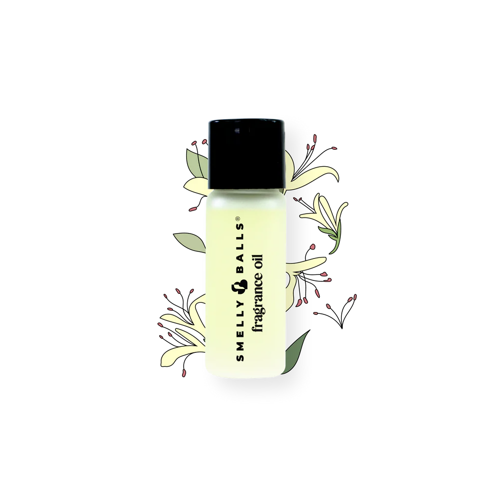 Smelly Balls Car Diffuser - Honeysuckle