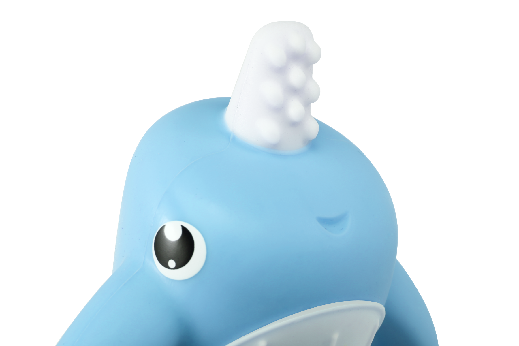 Smily Mia Nora Narwhal Silicone Teether