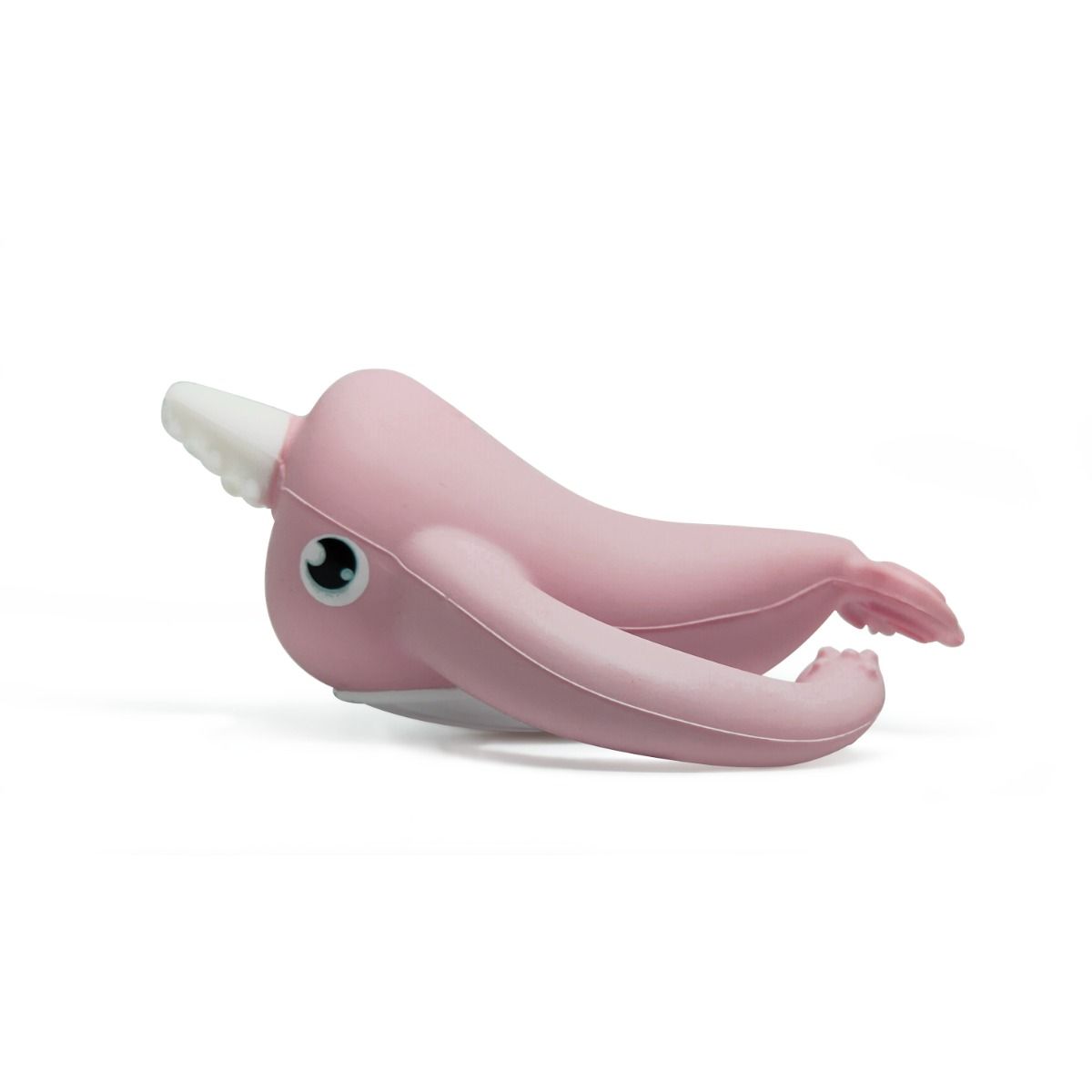 Smily Mia Nora Narwhal Silicone Teether