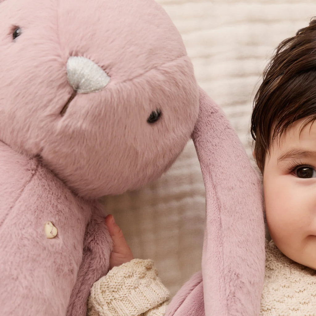 Snuggle Bunnies Penelope - Periwinkle