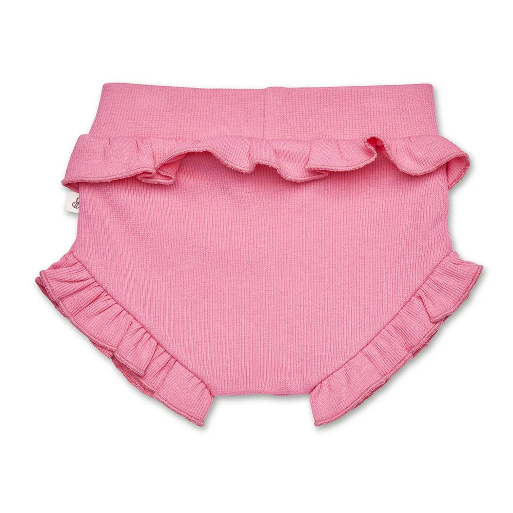 Snuggle Honey Cotton Bloomers - Candy