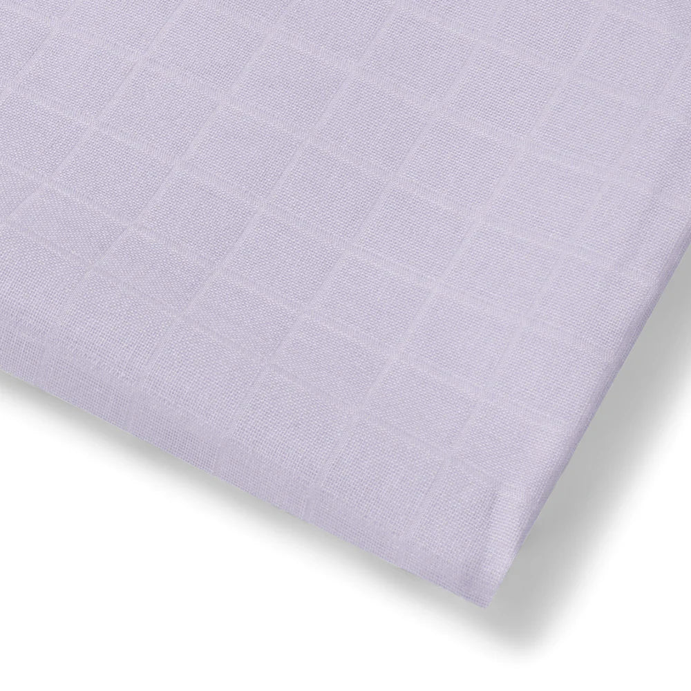 Snuggle Honey Muslin Wraps - Plain Colours