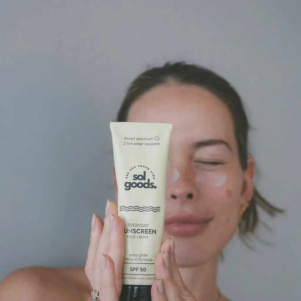Sol Goods - Everyday Sunscreen 100ml