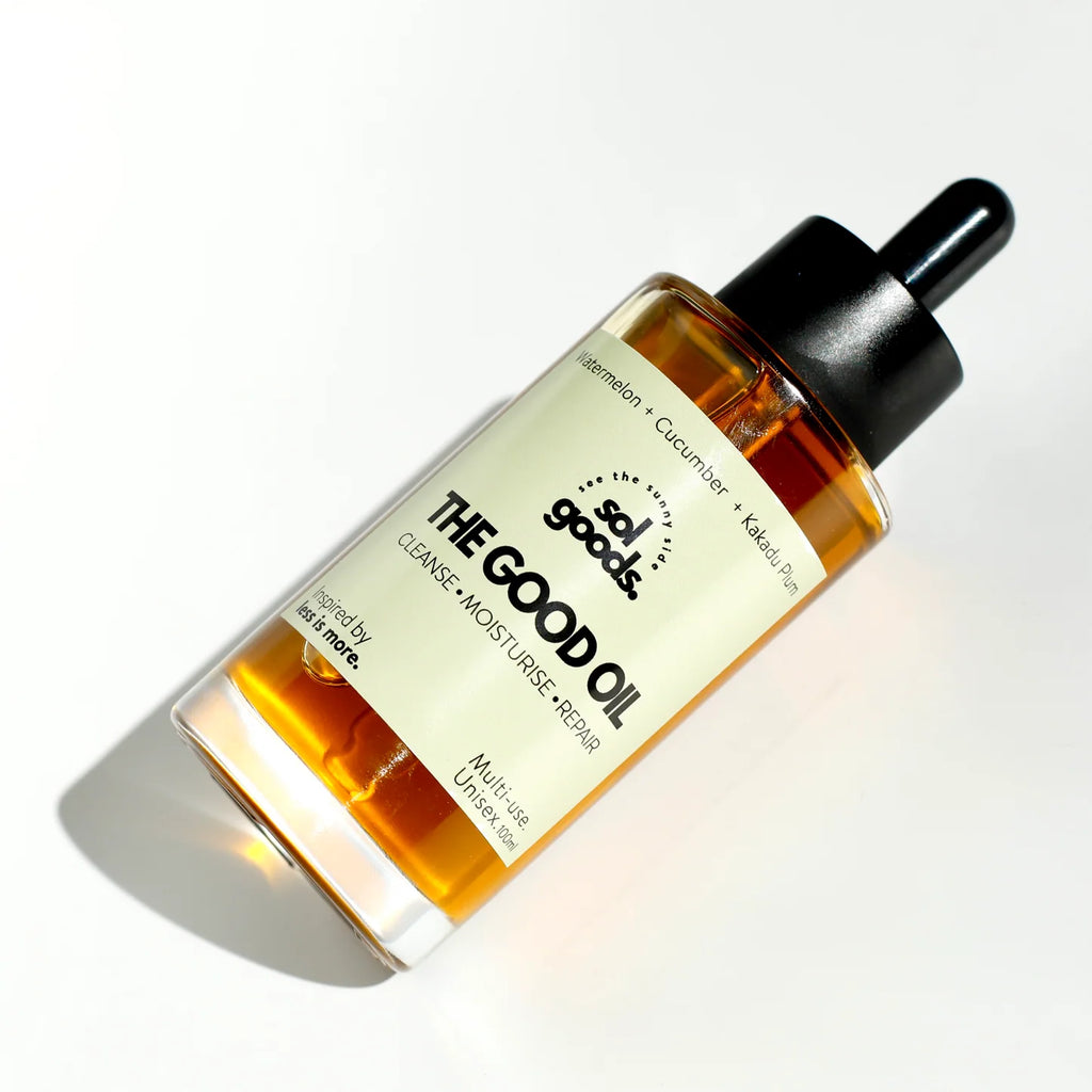 Sol Goods - The Good Oil 100ml