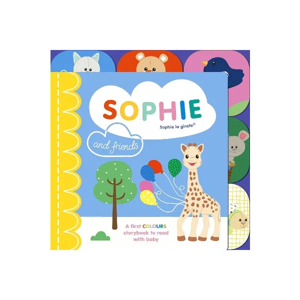 Sophie and Friends Board Book
