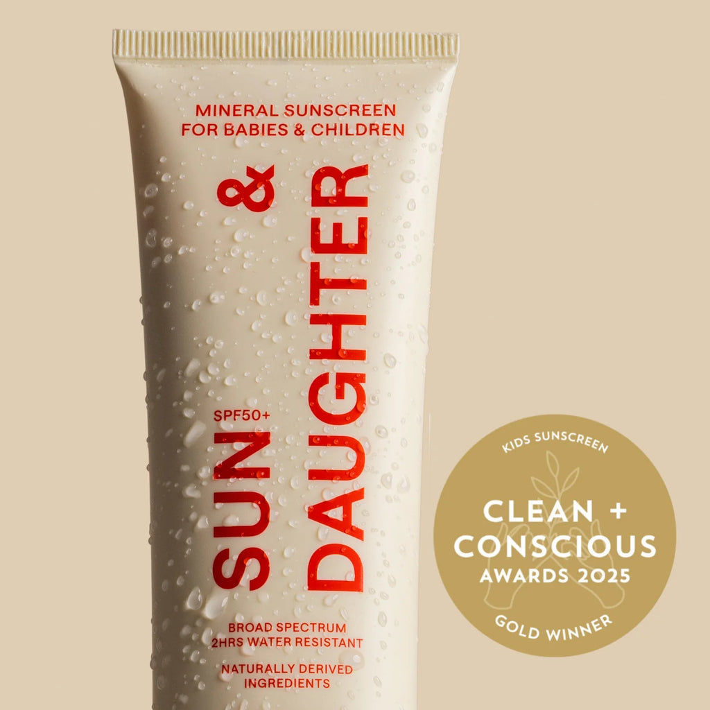 Sun & Daughter SPF50 Mineral Sunscreen