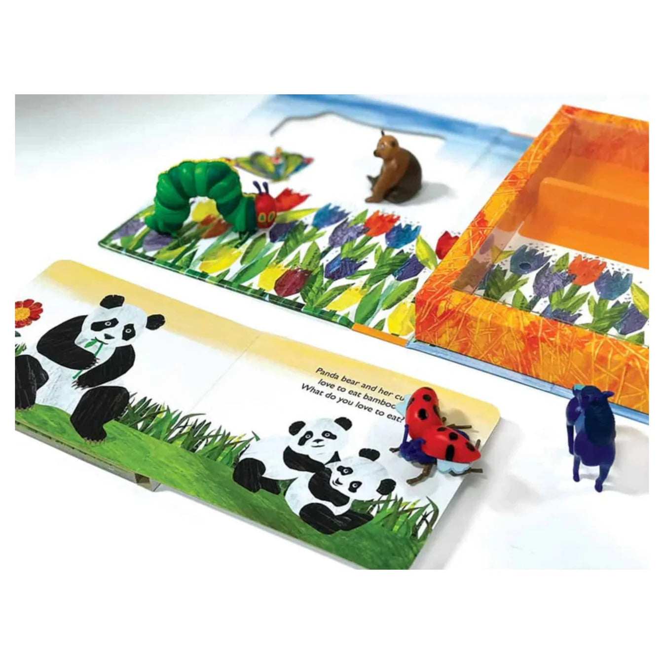 Tattle Tale Books - The Hungry Catapillar