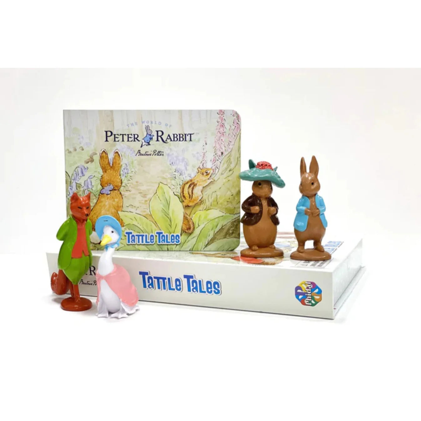 Tattle Tale Books - Peter Rabbit