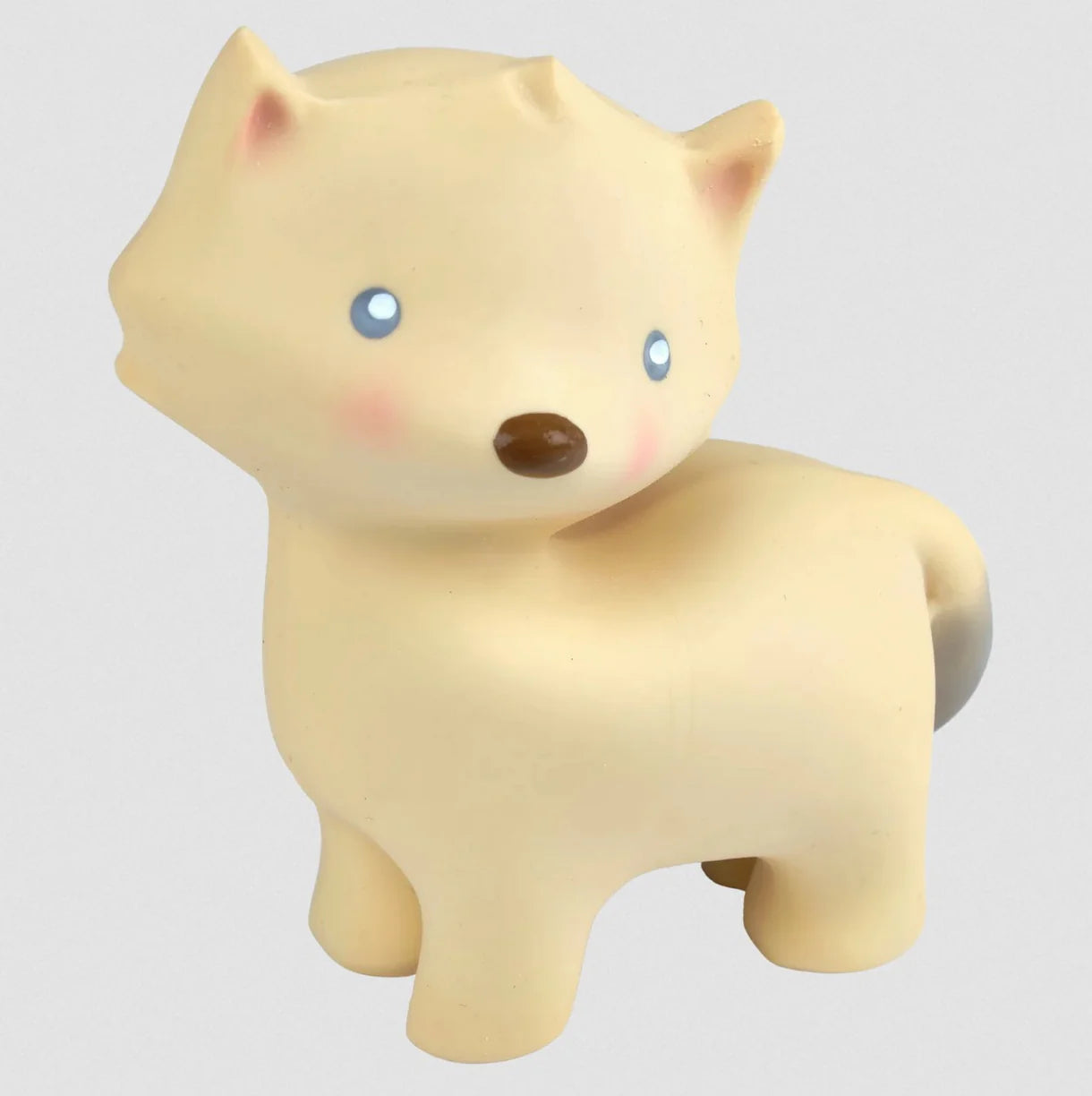 Tikiri Collection My 1st Arctic Animals - Rattle & Bath Toy