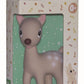 Tikiri Collection Ralphie the Reindeer Bath Toy & Rattle