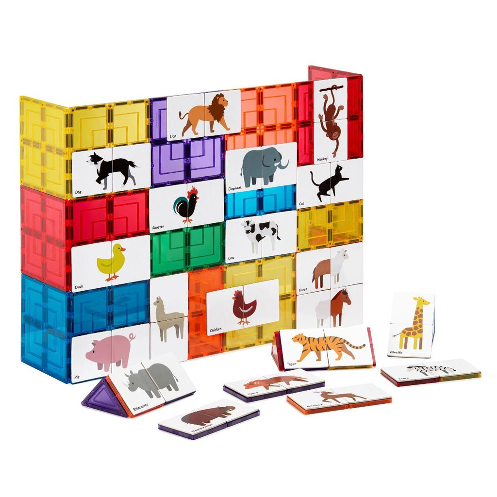 Tile Tek Tile Topper - Animal pack 40 pcs