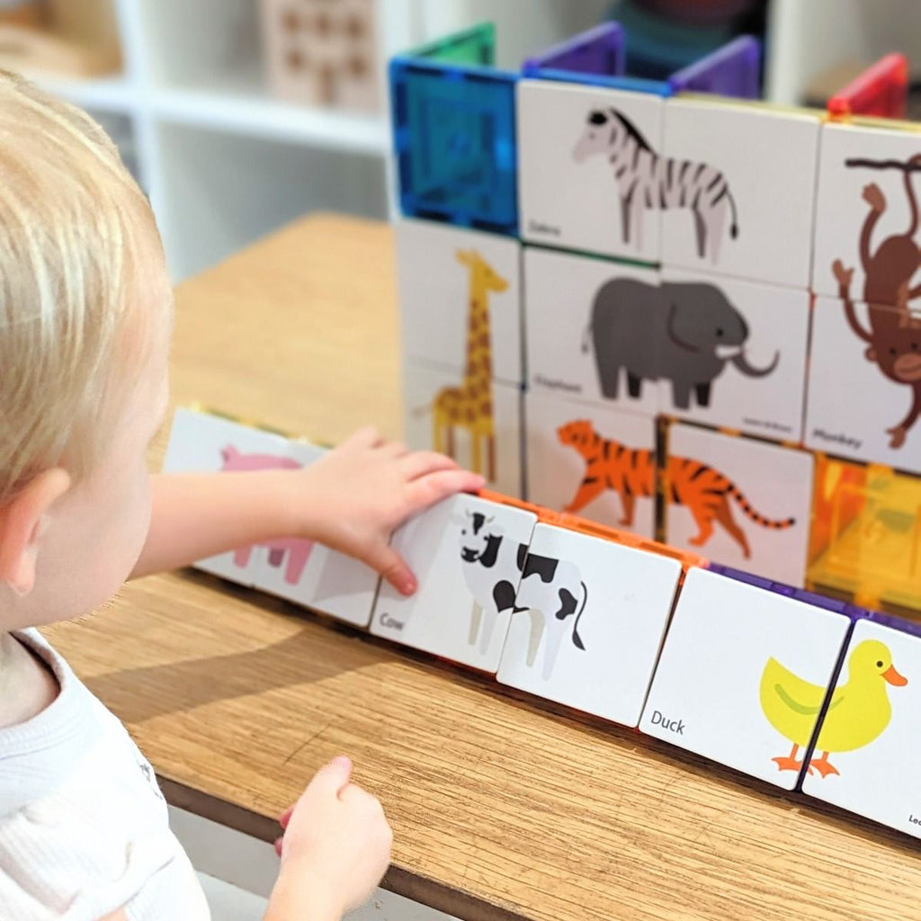 Tile Tek Tile Topper - Animal pack 40 pcs