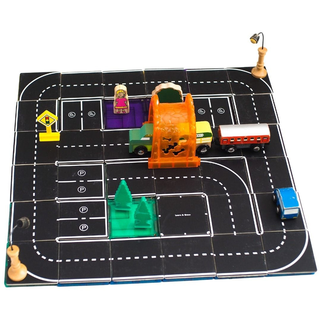 Tile Tek Tile Topper - Road pack 40 pcs