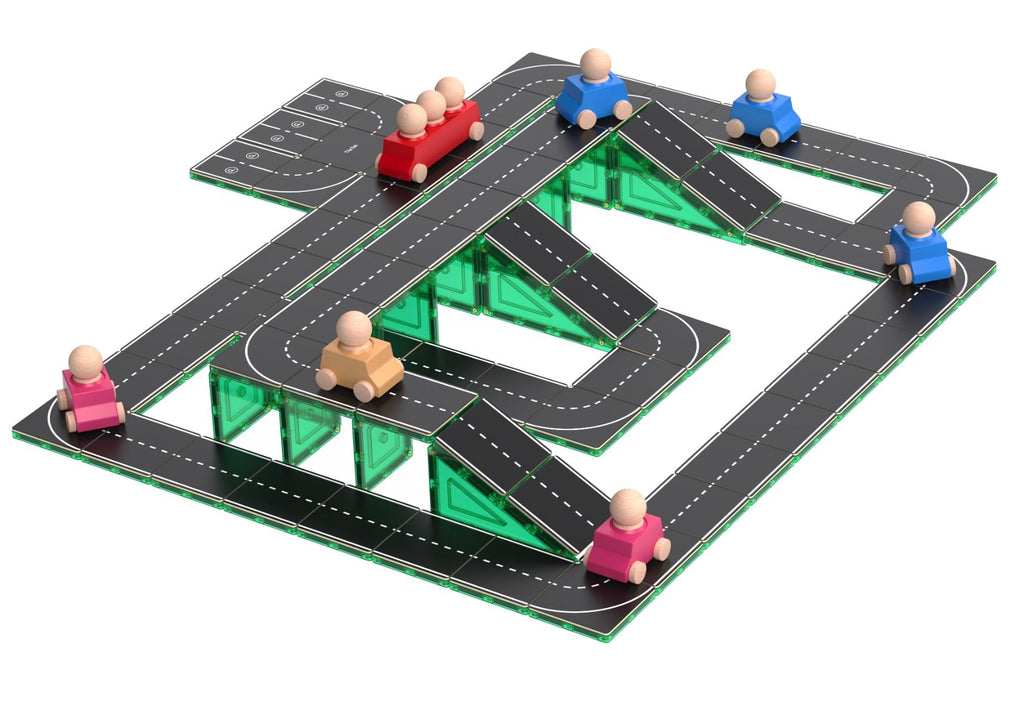 Tile Tek Tile Topper - Road pack 40 pcs