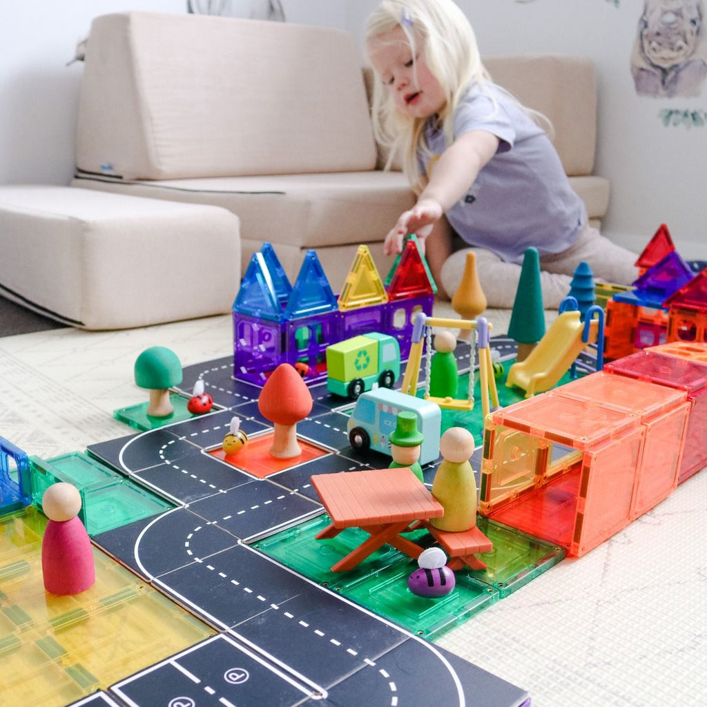Tile Tek Tile Topper - Road pack 40 pcs