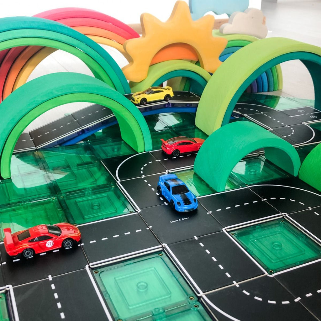 Tile Tek Tile Topper - Road pack 40 pcs