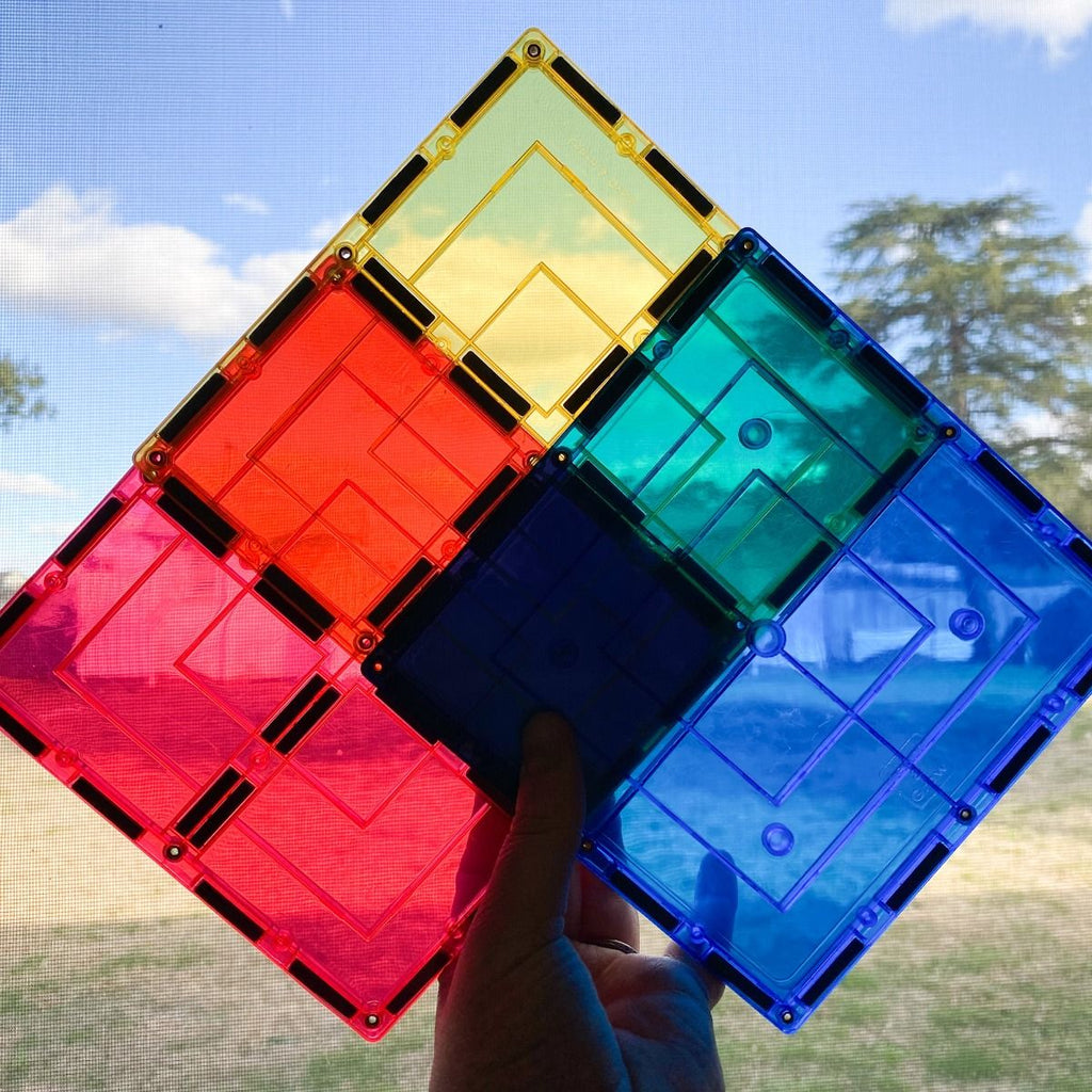 Tile Tek Large Squares Expansion Set 8pcs