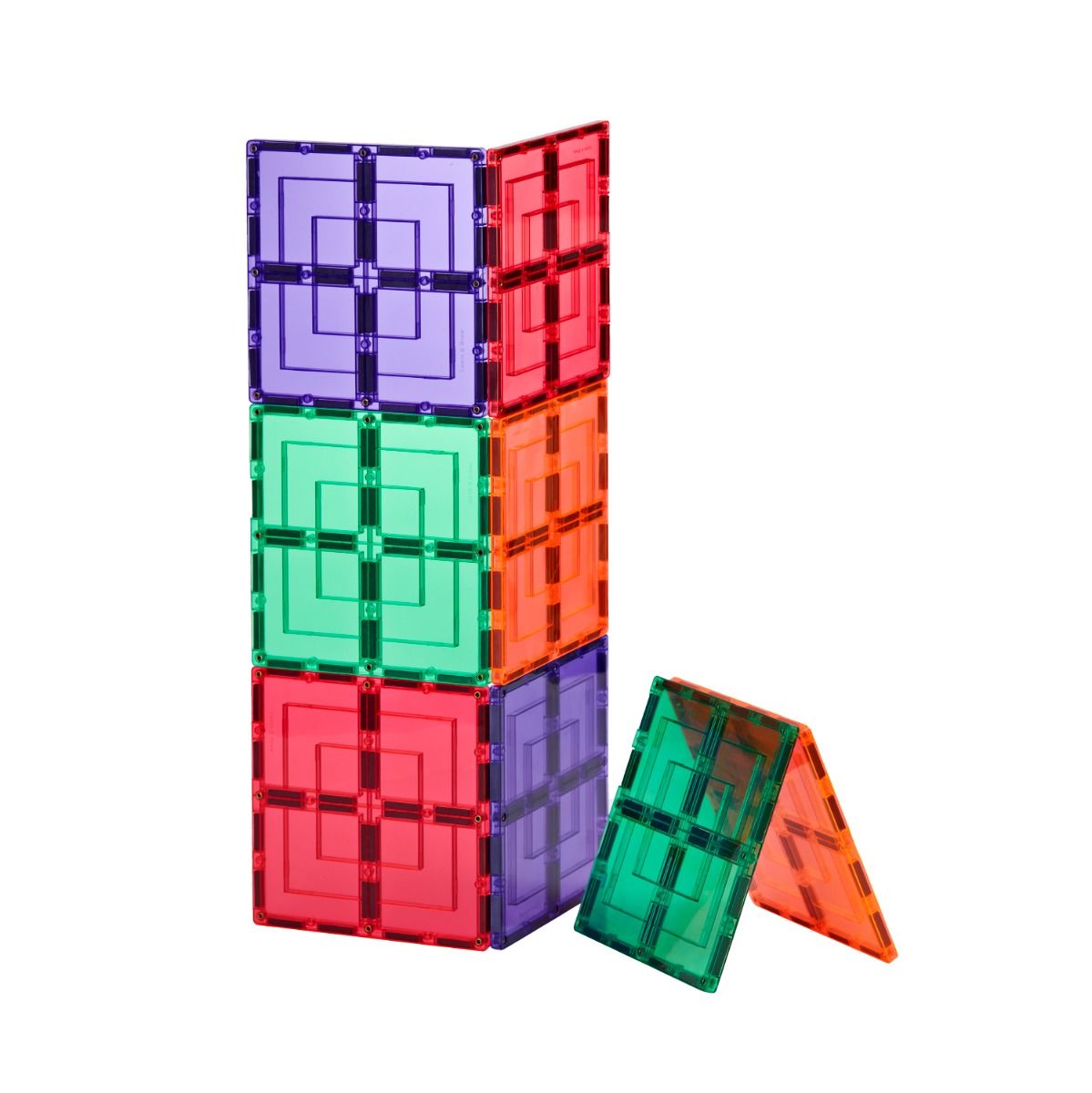 Tile Tek Large Squares Expansion Set 8pcs
