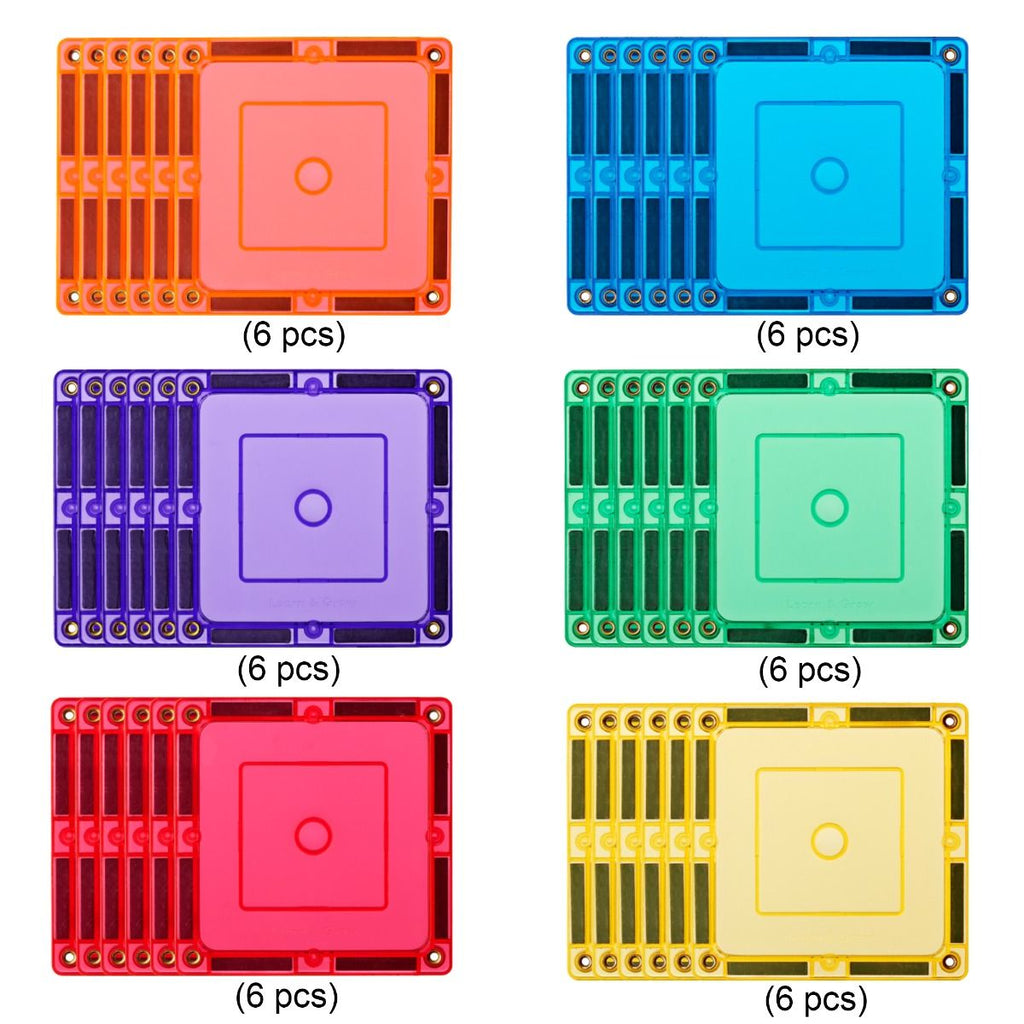 Tile Tek Square Expansion Set - 36 pcs