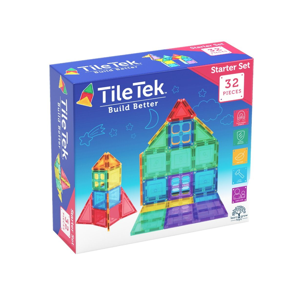Tile Tek Starter Set 32pcs