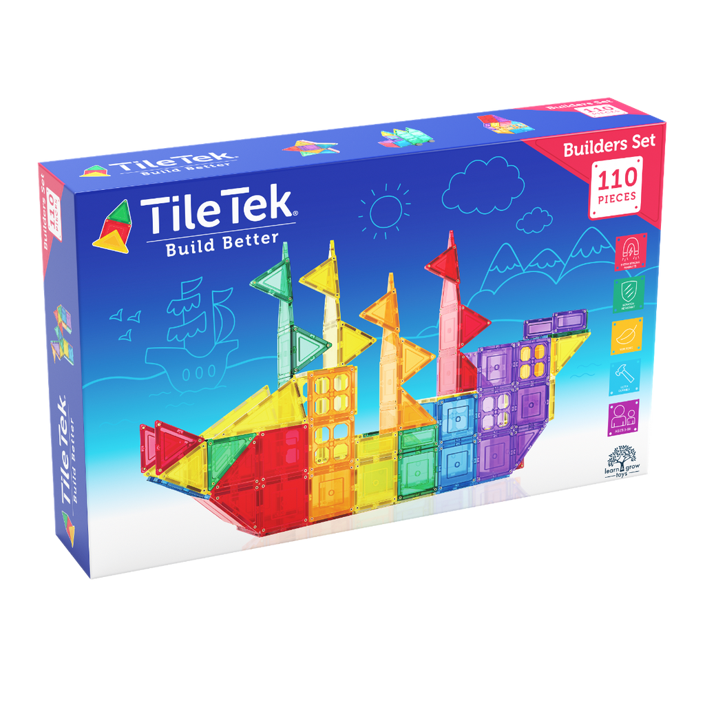 Tile Tek Builders Set 110pc