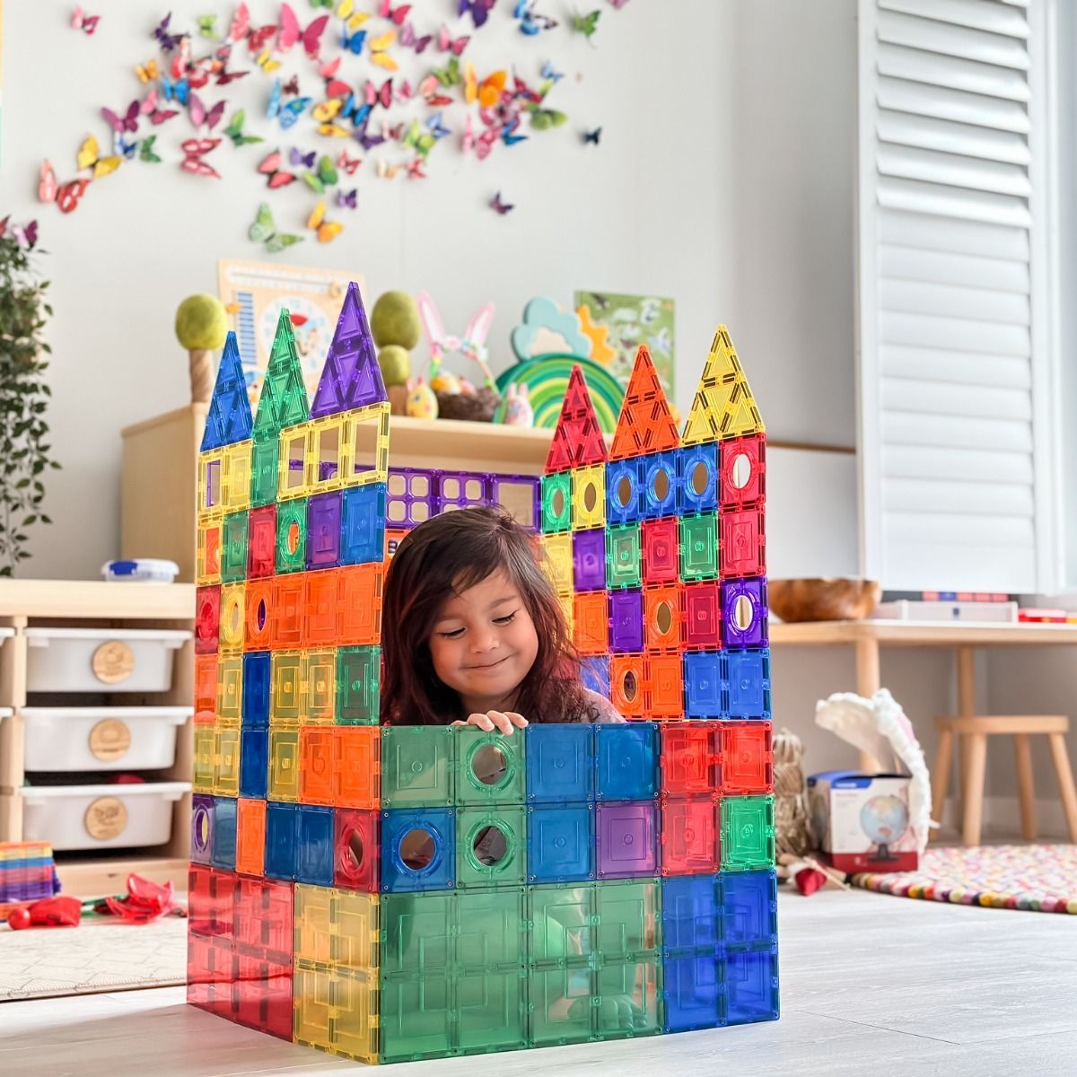 Tile Tek Builders Set 110pc