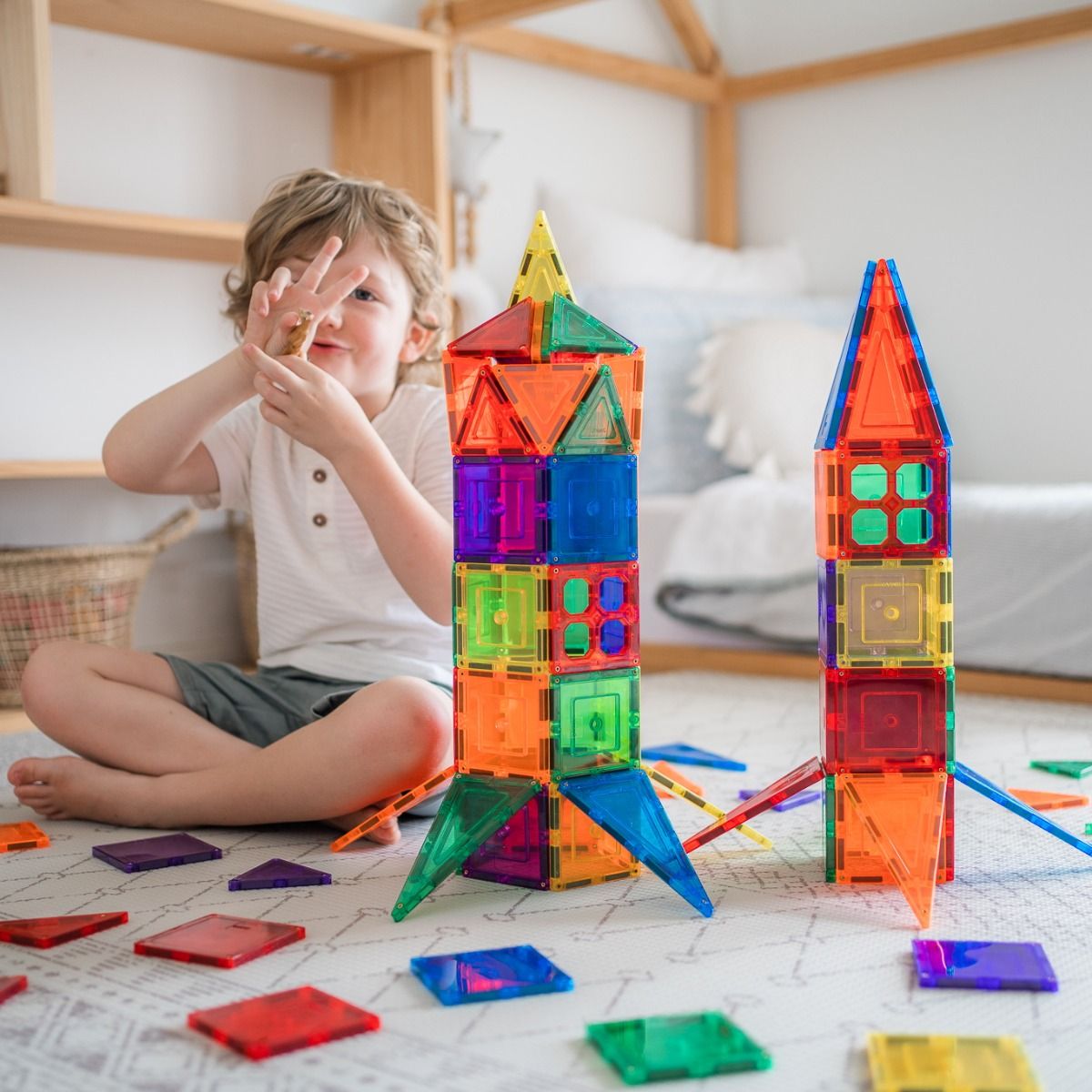 Tile Tek Builders Set 110pc