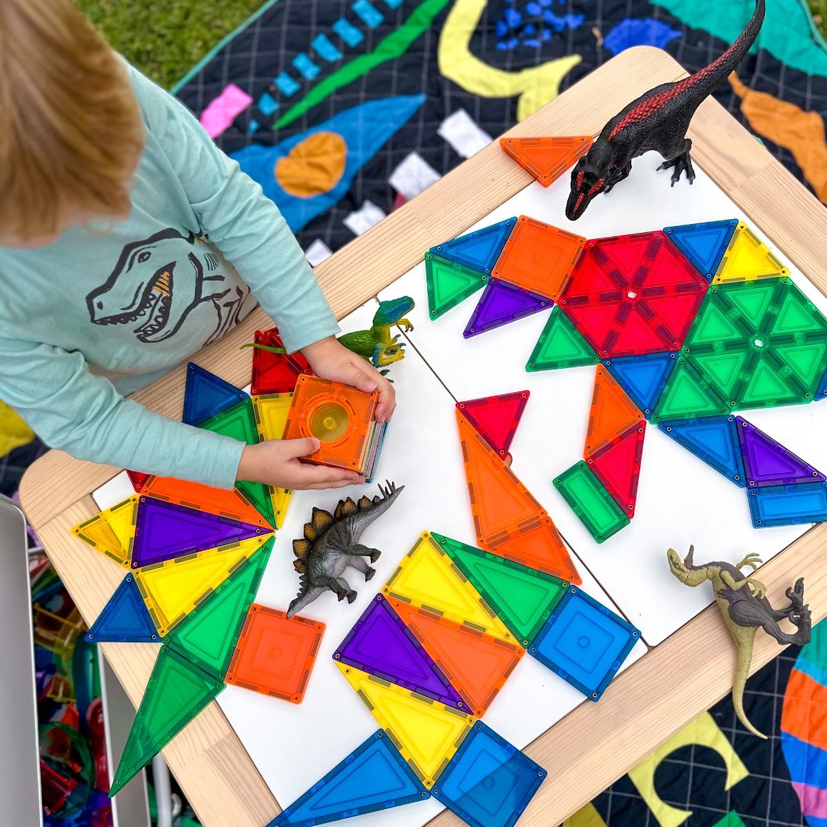 Tile Tek Explorer Set 64pcs