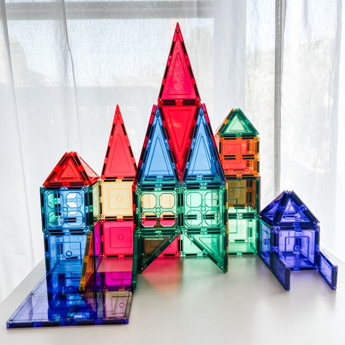 Tile Tek Explorer Set 64pcs
