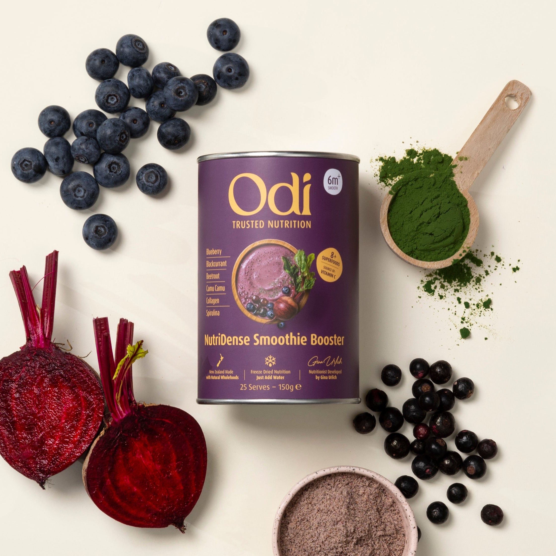 Odi NutriDense Smoothie Booster
