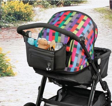 Two Nomads Stroller Organiser