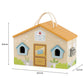 Viga Wooden Pet Hospital