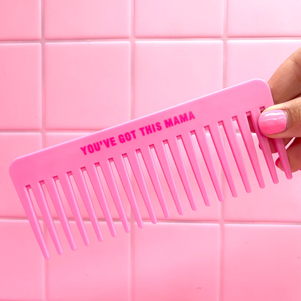 Viva La Vulva Birthing Comb