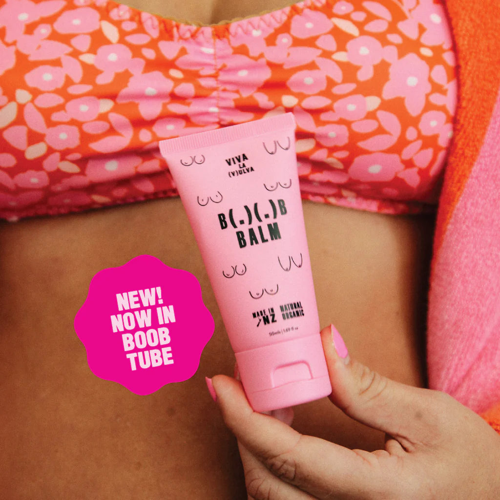 Viva La Vulva Boob Balm