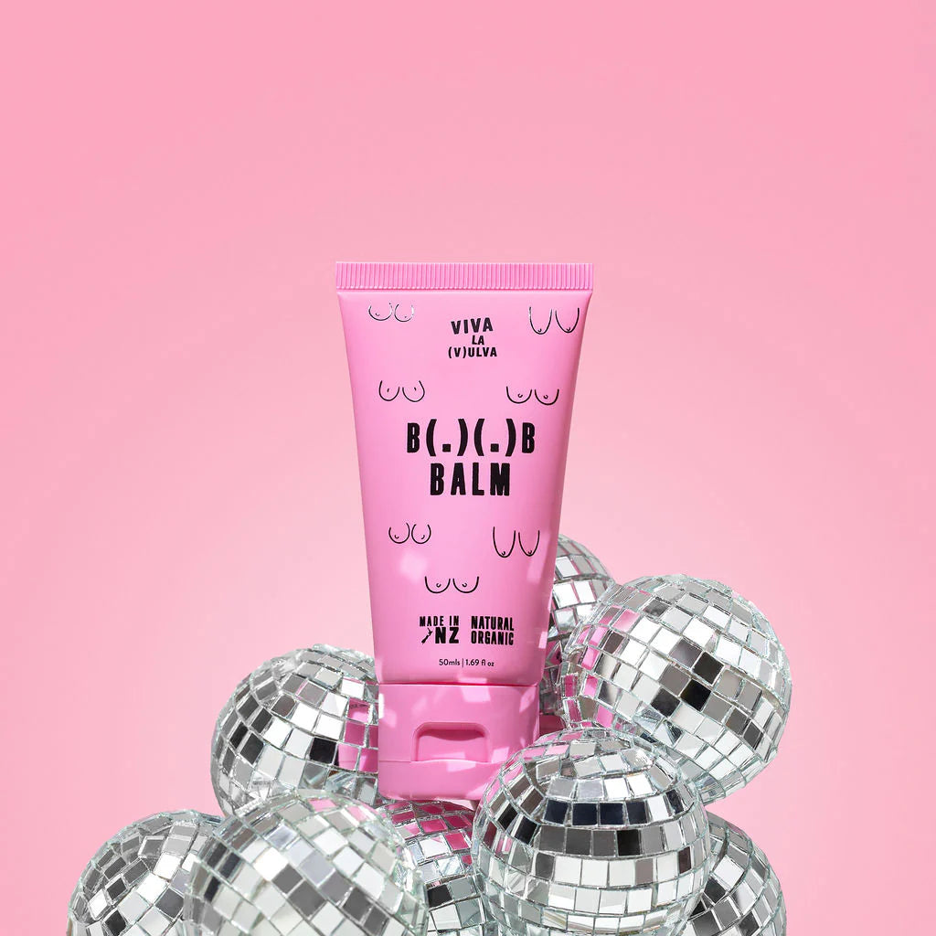 Viva La Vulva Boob Balm