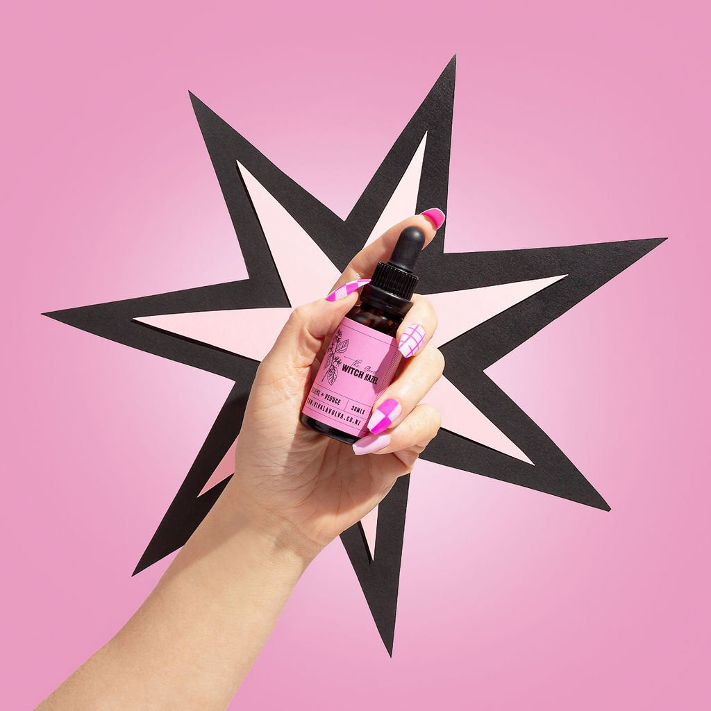 Viva La Vulva the Good Witch Hazel