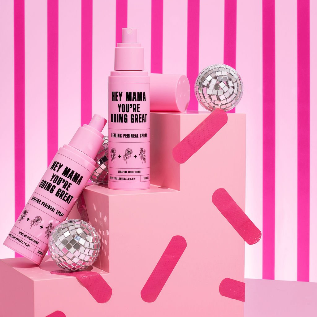 Viva La Vulva Healing Perineal Spray