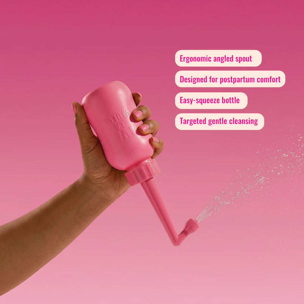 Viva La Vulva Postpartum Peri Wash Bottle