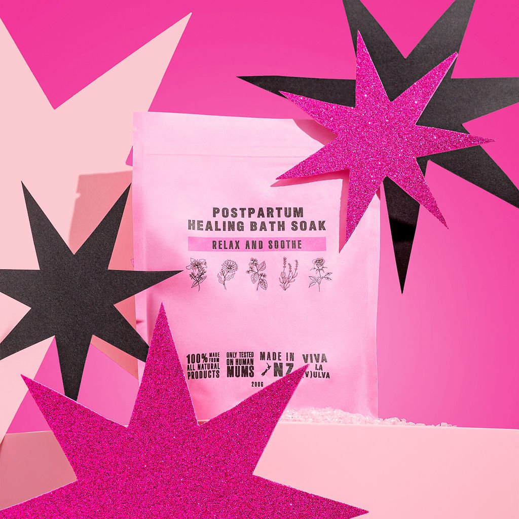 Viva La Vulva Healing Bath Soak