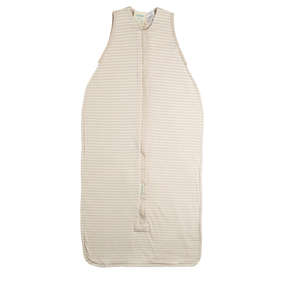 Woolbabe 3 Seasons Sleeping Bag Front Zip
